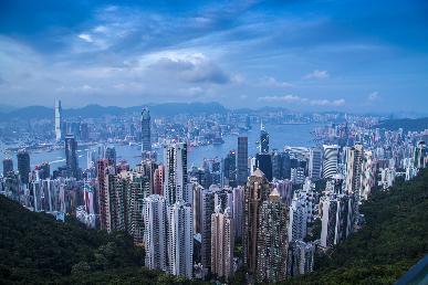 景點：香港城市風光
