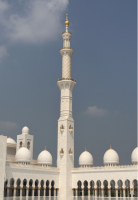 謝赫扎伊德清真寺外觀